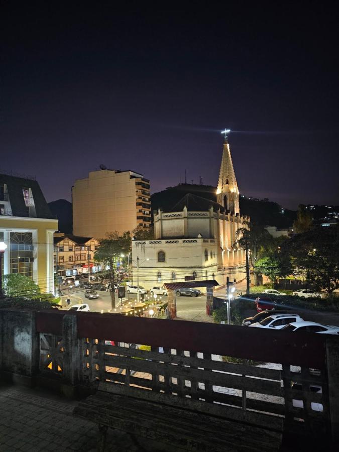 Varzea Palace Hotel Teresopolis Bagian luar foto
