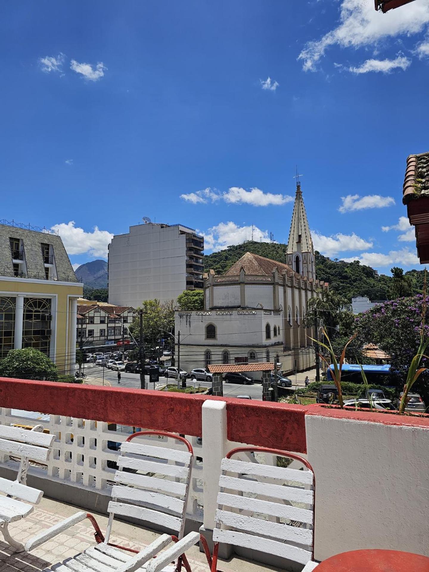 Varzea Palace Hotel Teresopolis Bagian luar foto