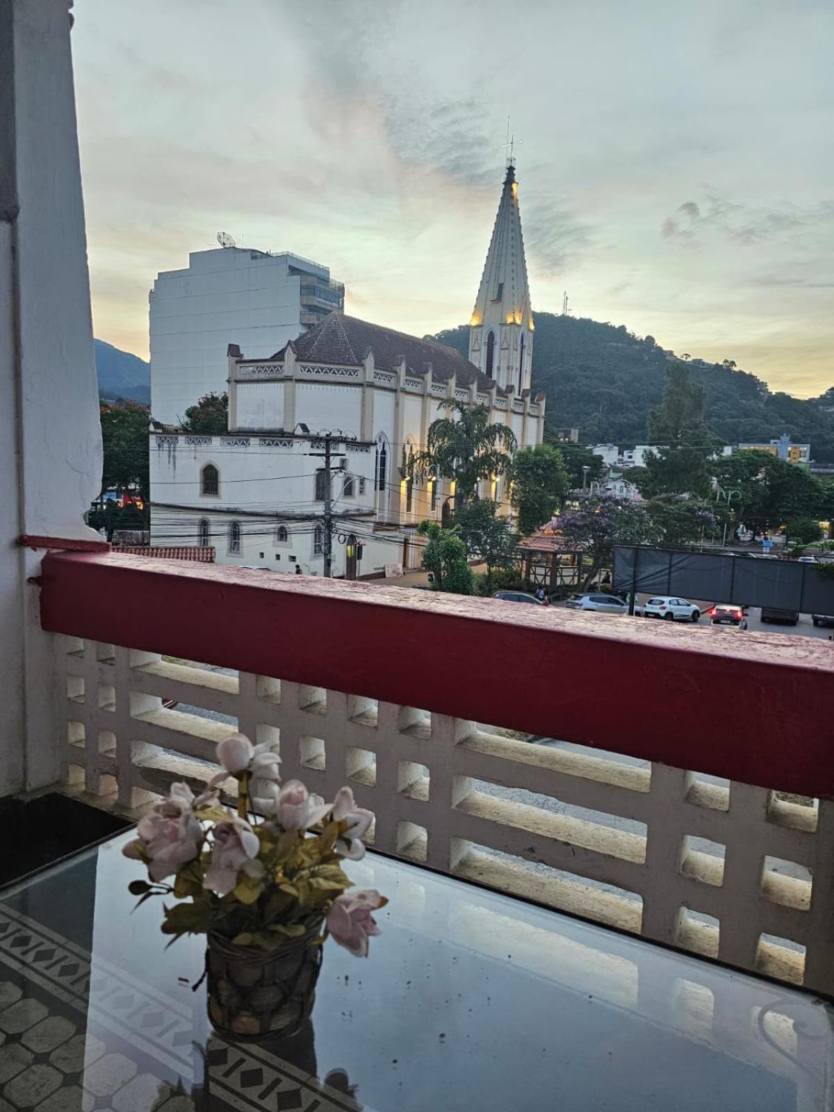 Varzea Palace Hotel Teresopolis Bagian luar foto