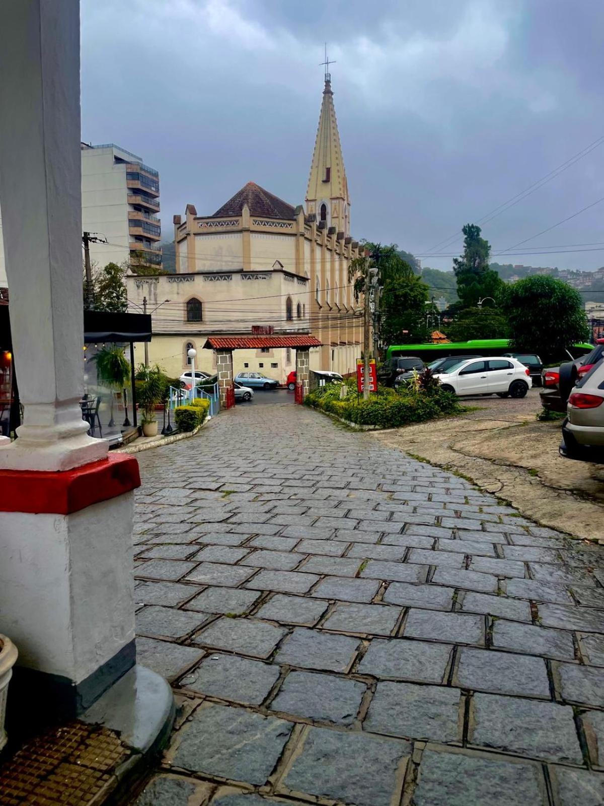 Varzea Palace Hotel Teresopolis Bagian luar foto