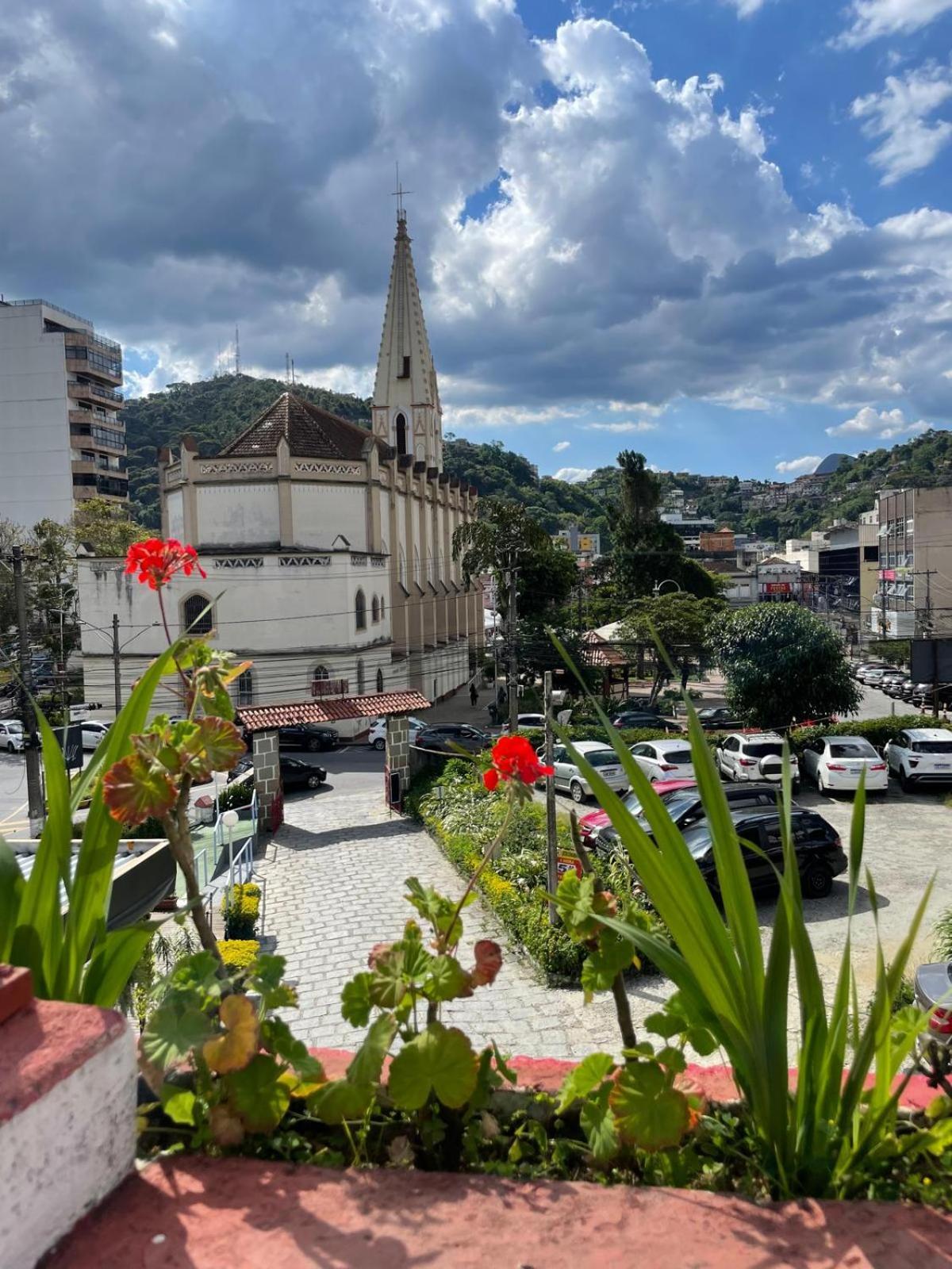Varzea Palace Hotel Teresopolis Bagian luar foto